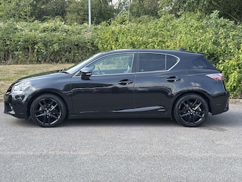 Used Lexus CT 2016 for sale - 75630809: Photo
