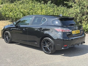 Used Lexus CT 2016 for sale - 75630809: Photo