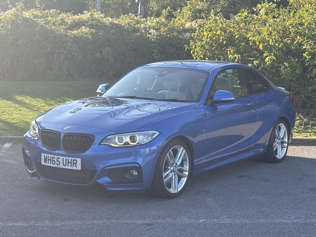 Used BMW 2 Series 2016 for sale - 76074013: Photo 1