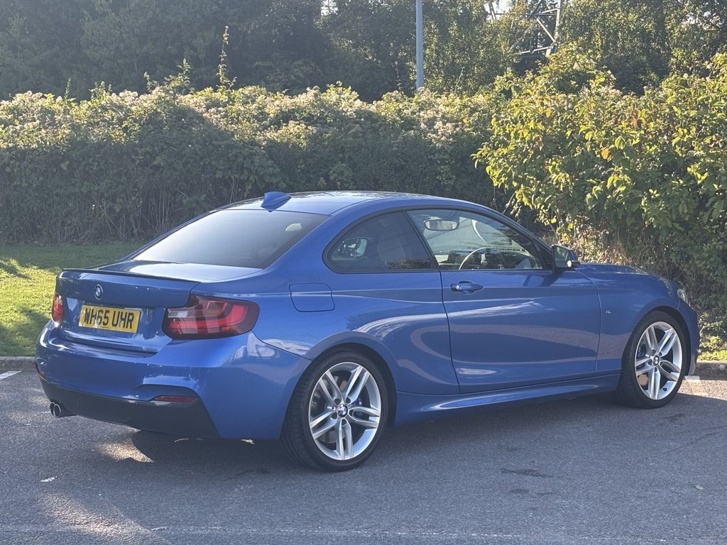 Used BMW 2 Series 2016 for sale - 76074013: Photo 5