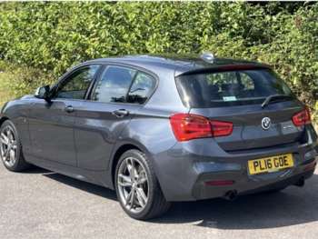 Used BMW 1 Series 2016 for sale - 73248317: Photo