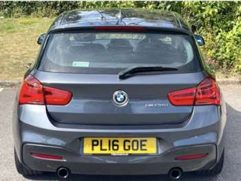 Used BMW 1 Series 2016 for sale - 73248317: Photo