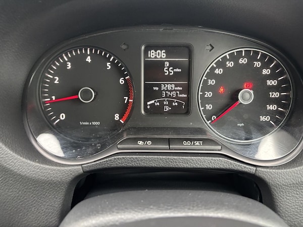 Used Volkswagen Polo 2014 for sale - 76203423: Photo 15