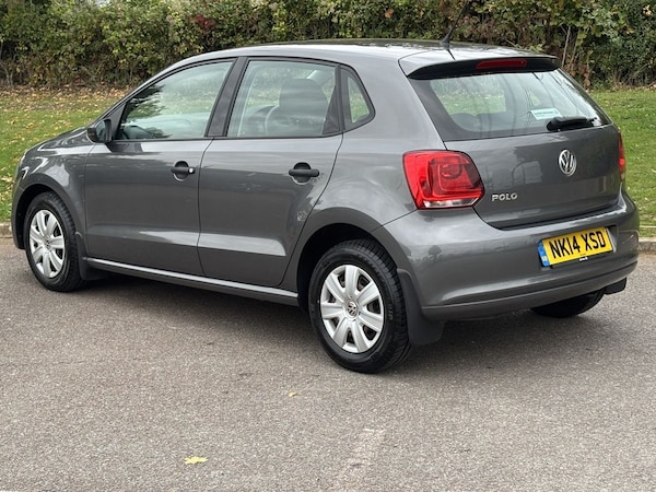 Used Volkswagen Polo 2014 for sale - 76203423: Photo 3