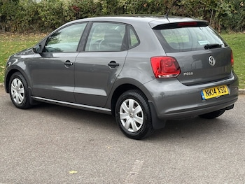 Used Volkswagen Polo 2014 for sale - 76203423: Photo 3