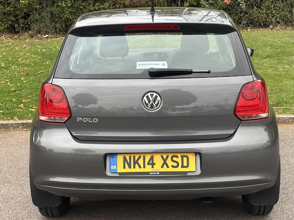 Used Volkswagen Polo 2014 for sale - 76203423: Photo 4