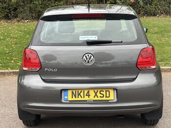 Used Volkswagen Polo 2014 for sale - 76203423: Photo 4