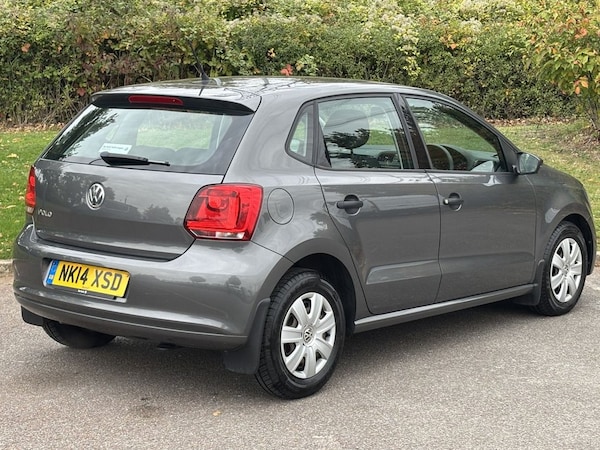 Used Volkswagen Polo 2014 for sale - 76203423: Photo 5