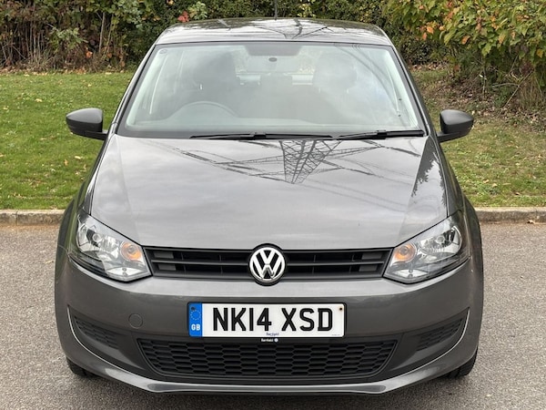 Used Volkswagen Polo 2014 for sale - 76203423: Photo 8