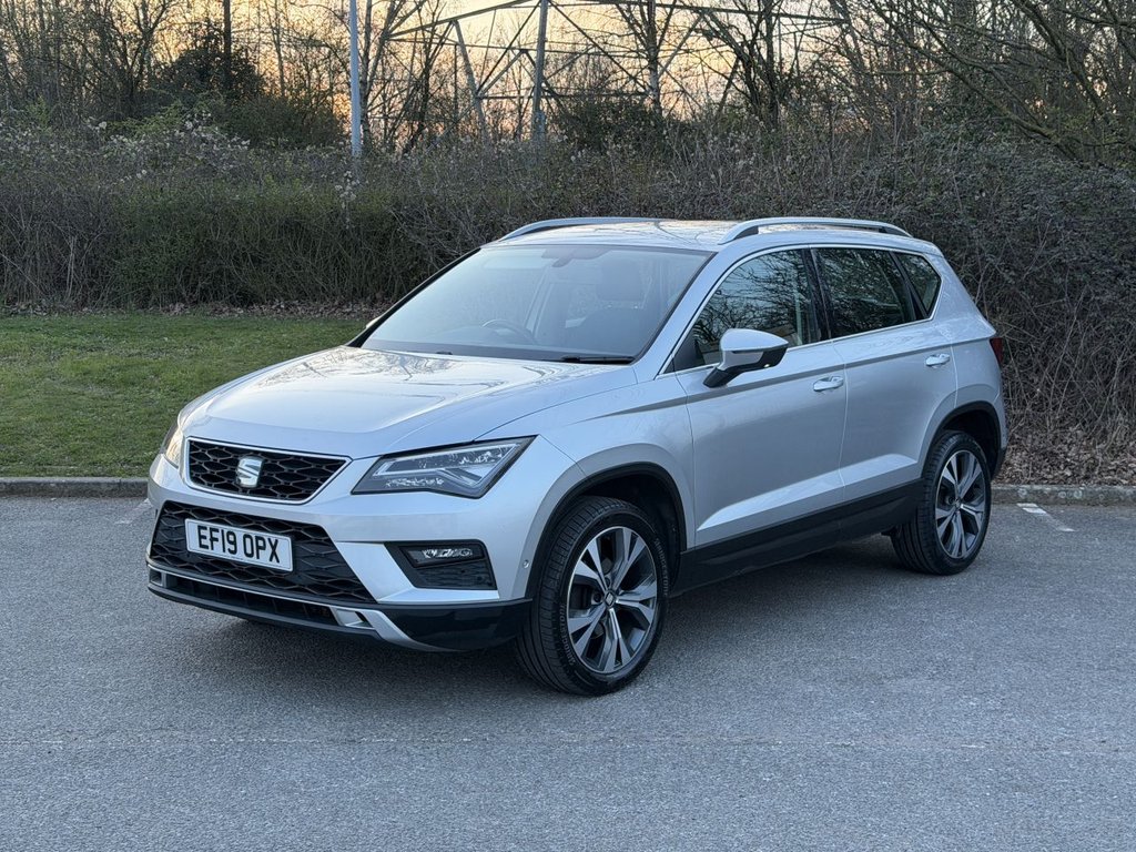 Used SEAT Ateca 2019 for sale - 77967065: Photo 1