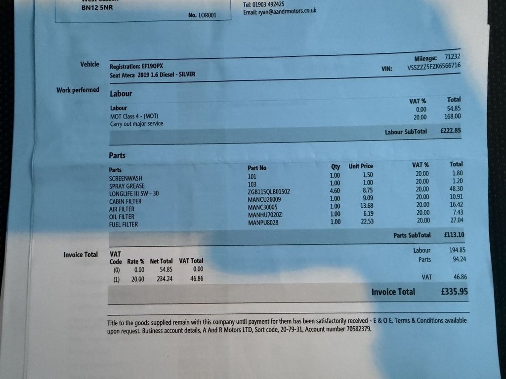 Used SEAT Ateca 2019 for sale - 77967065: Photo 19