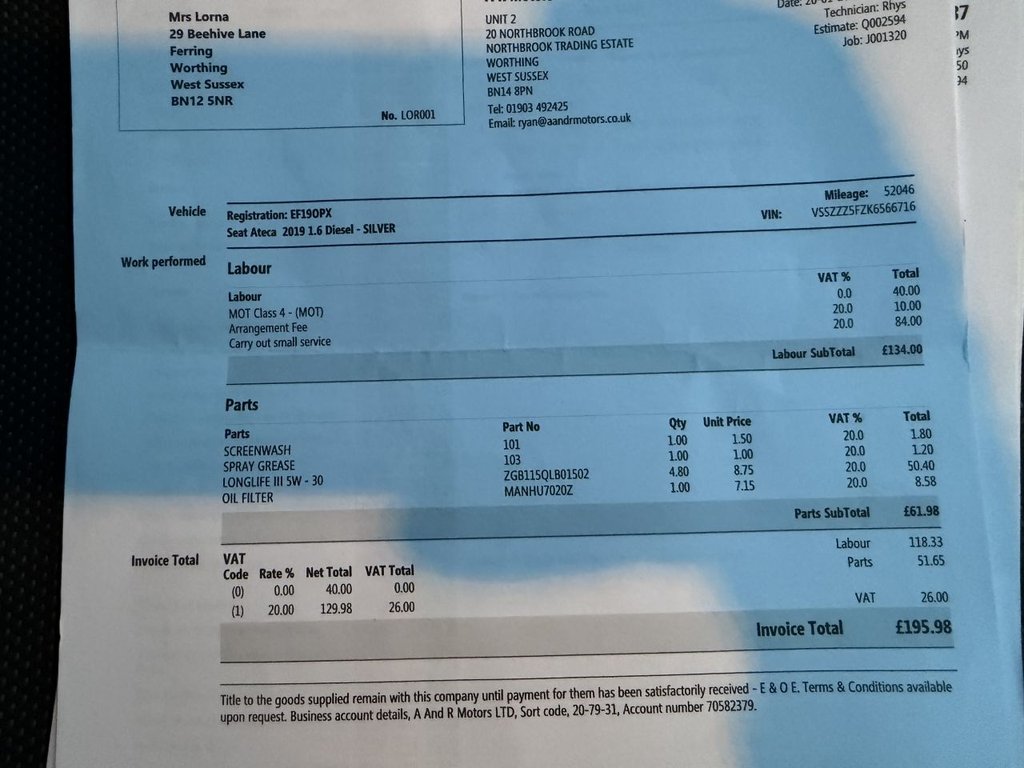 Used SEAT Ateca 2019 for sale - 77967065: Photo 20