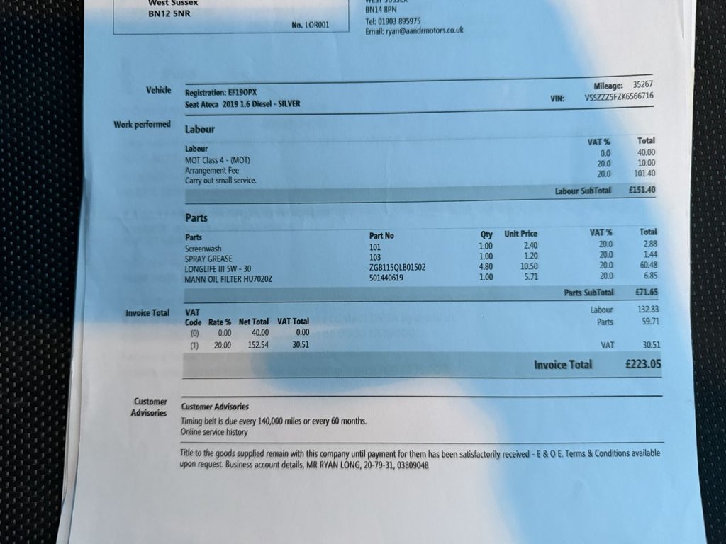 Used SEAT Ateca 2019 for sale - 77967065: Photo 21