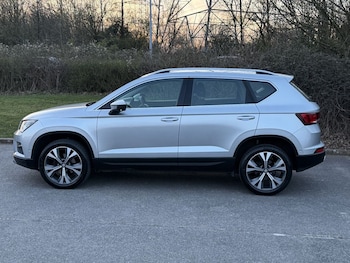 Used SEAT Ateca 2019 for sale - 77967065: Photo