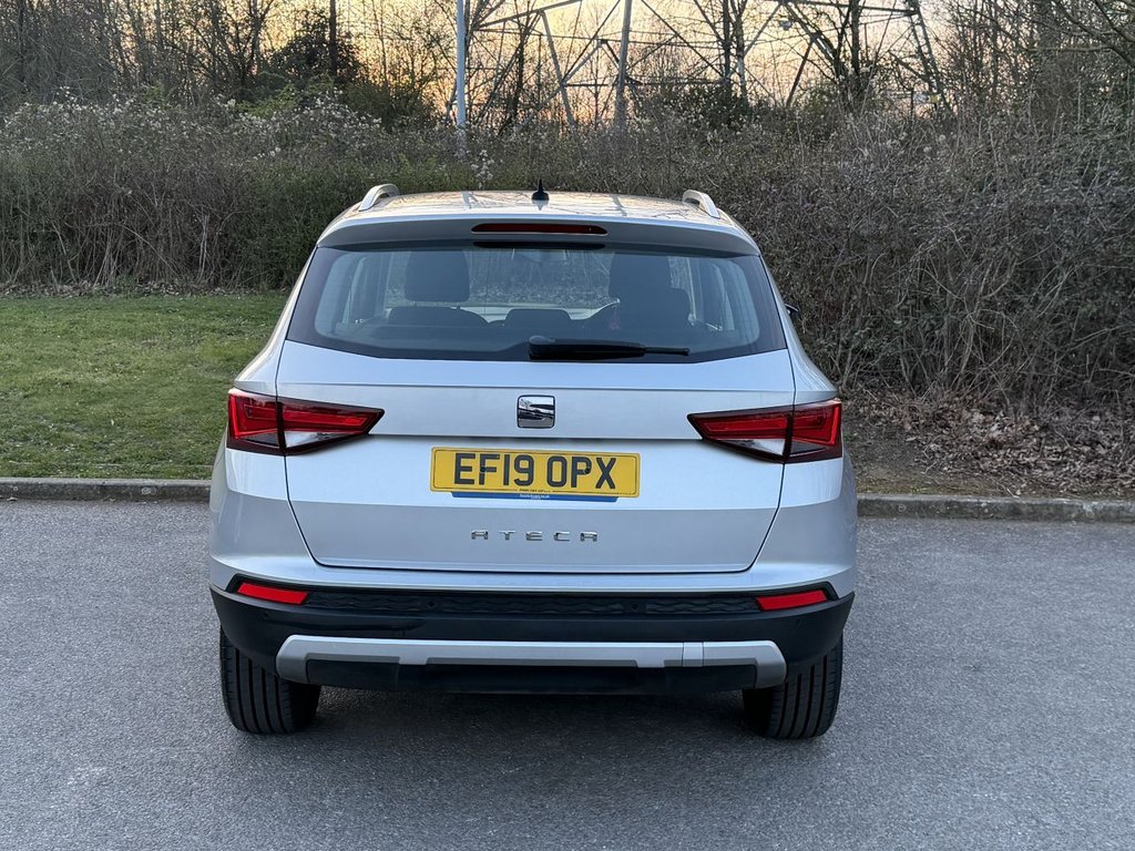 Used SEAT Ateca 2019 for sale - 77967065: Photo 4