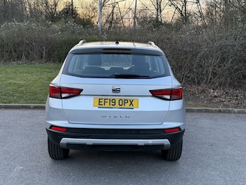 Used SEAT Ateca 2019 for sale - 77967065: Photo