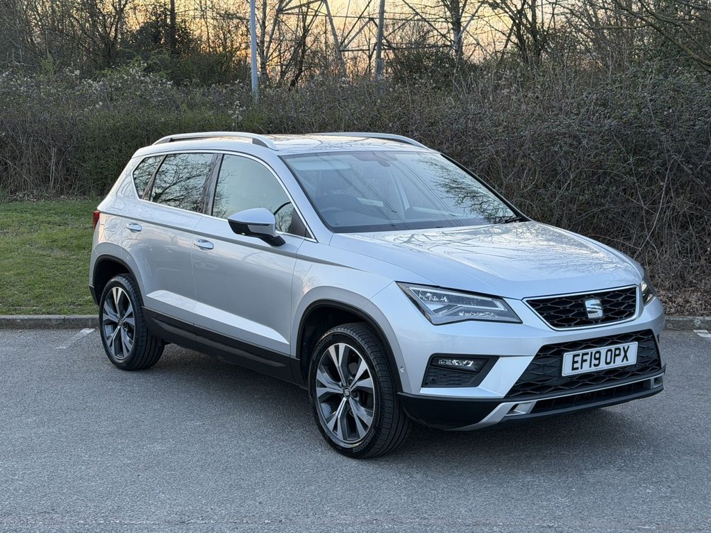 Used SEAT Ateca 2019 for sale - 77967065: Photo 7