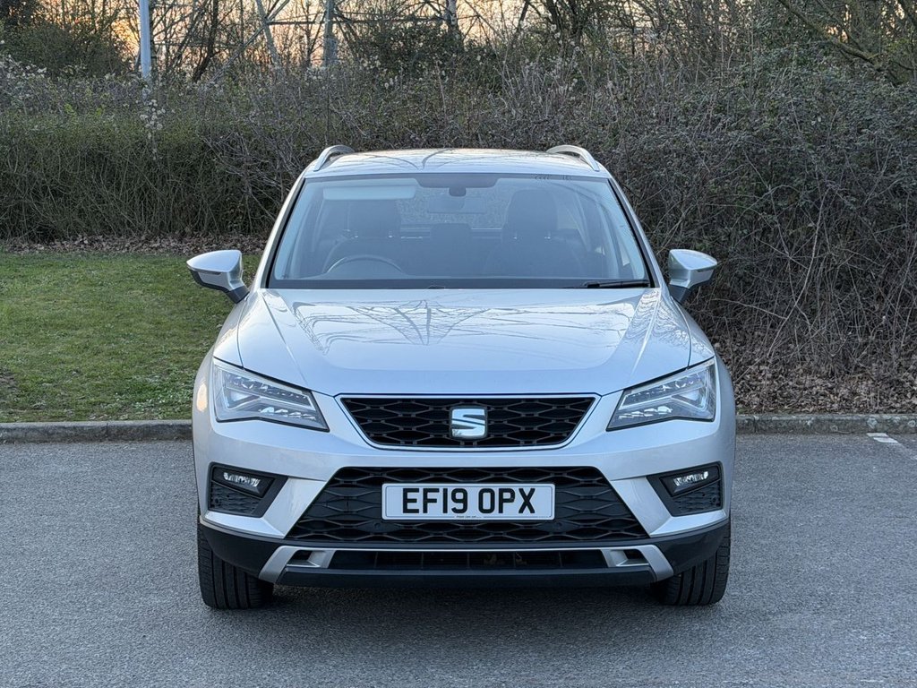 Used SEAT Ateca 2019 for sale - 77967065: Photo 8