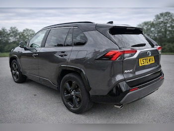 Used Toyota RAV4 2020 for sale - 78287680: Photo