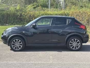 Used Nissan Juke 2014 for sale - 74306323: Photo
