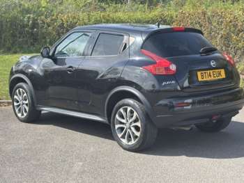 Used Nissan Juke 2014 for sale - 74306323: Photo