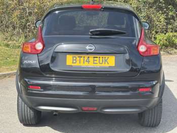 Used Nissan Juke 2014 for sale - 74306323: Photo