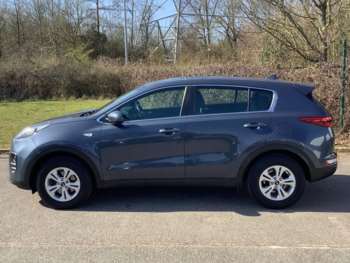 Used Kia Sportage 2017 for sale - 74016513: Photo