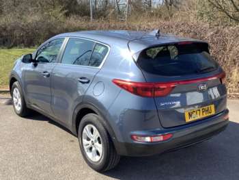 Used Kia Sportage 2017 for sale - 74016513: Photo