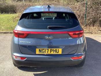 Used Kia Sportage 2017 for sale - 74016513: Photo