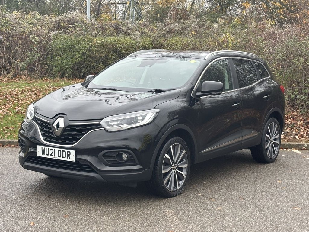 Used Renault Kadjar 2021 for sale - 76768237: Photo 1