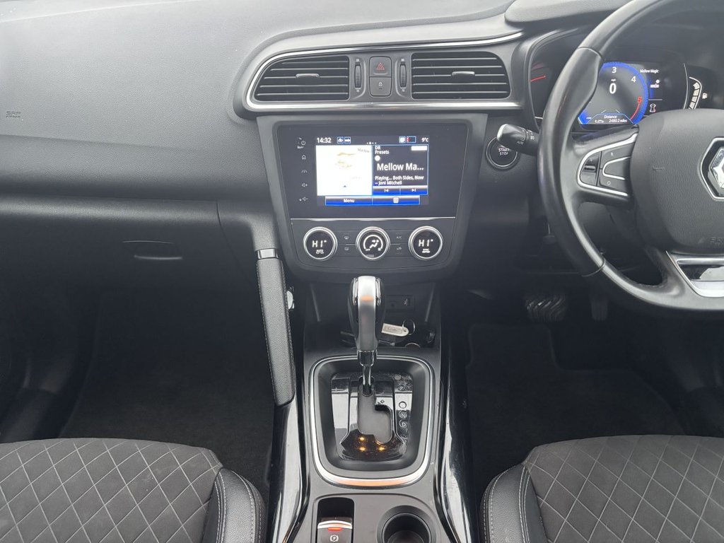 Used Renault Kadjar 2021 for sale - 76768237: Photo 12