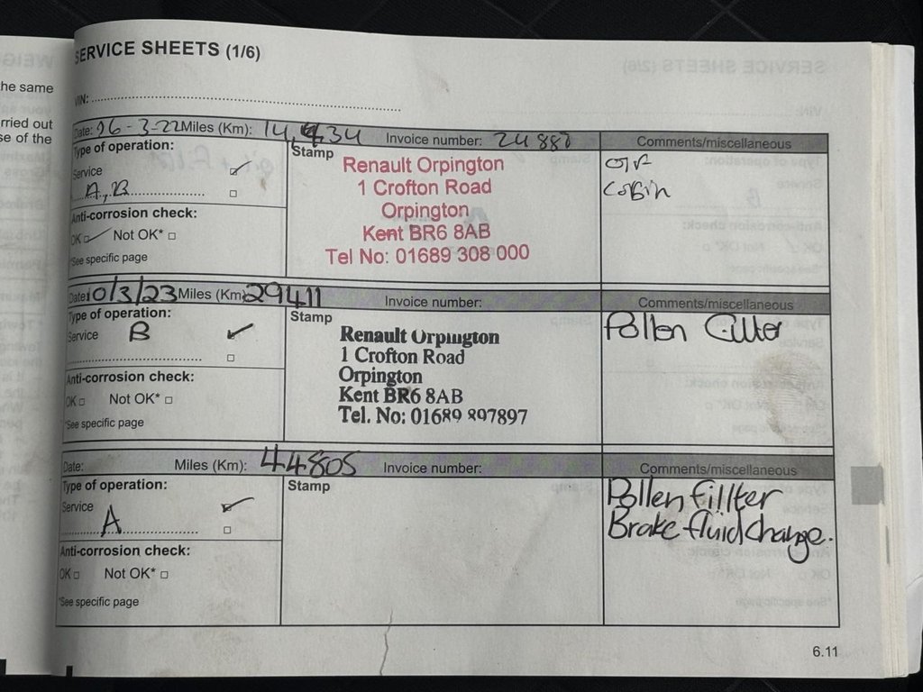 Used Renault Kadjar 2021 for sale - 76768237: Photo 25