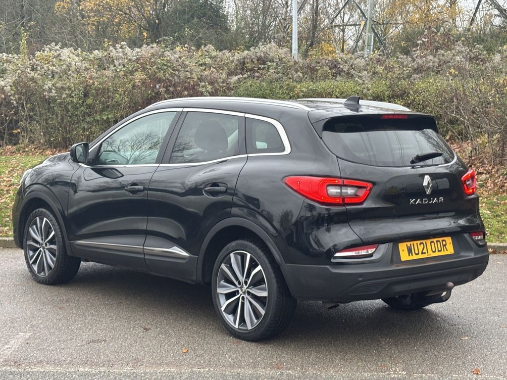 Used Renault Kadjar 2021 for sale - 76768237: Photo 3