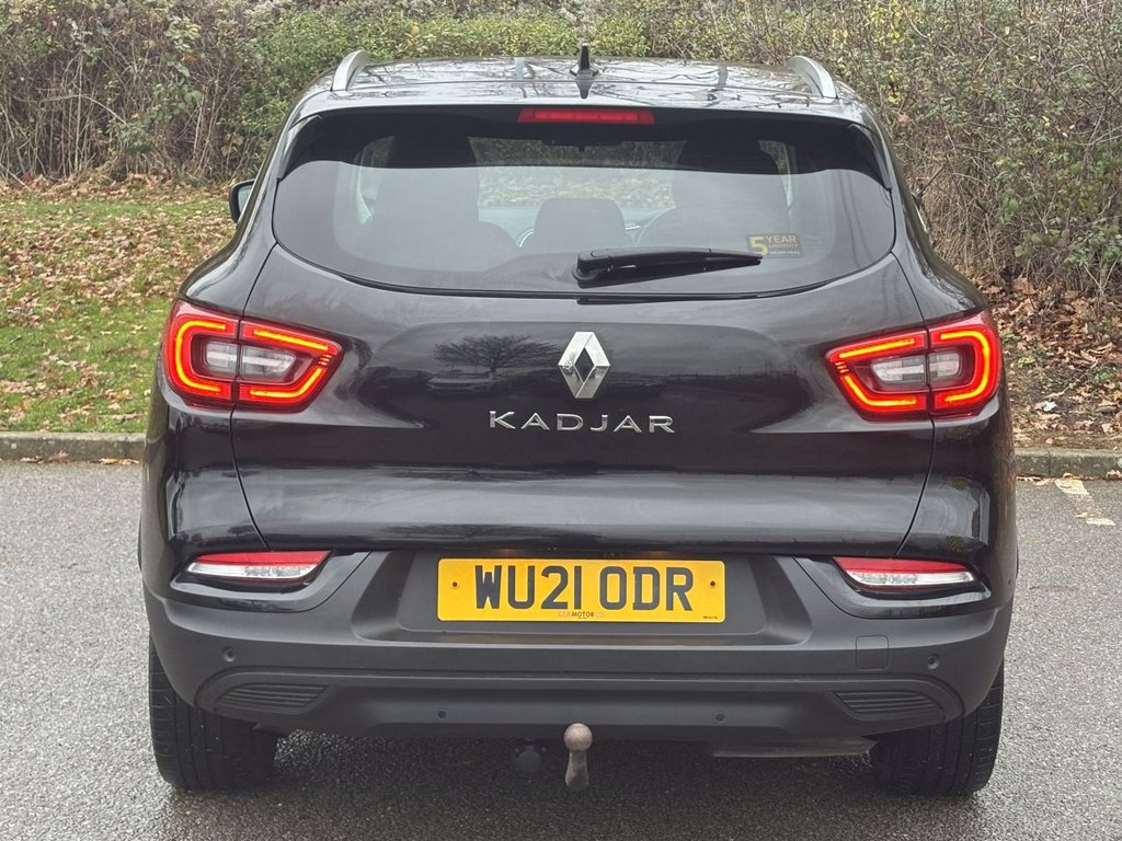 Used Renault Kadjar 2021 for sale - 76768237: Photo 4