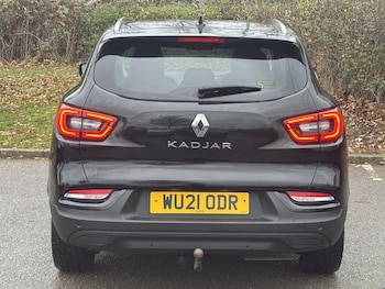 Used Renault Kadjar 2021 for sale - 76768237: Photo