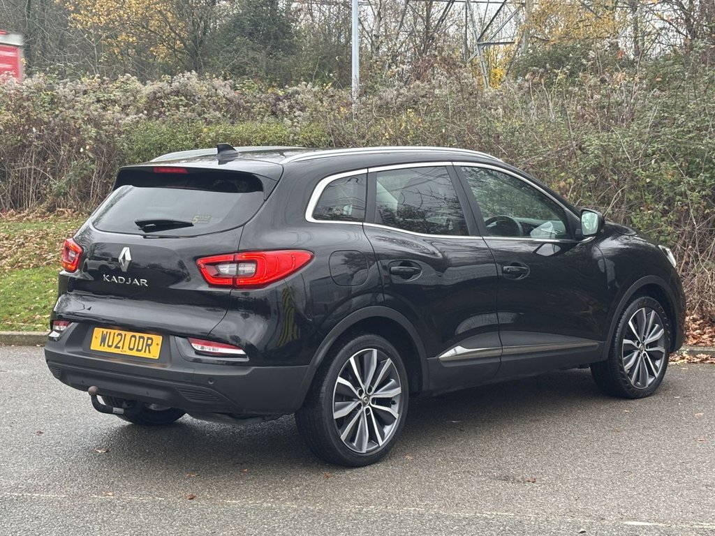 Used Renault Kadjar 2021 for sale - 76768237: Photo 5