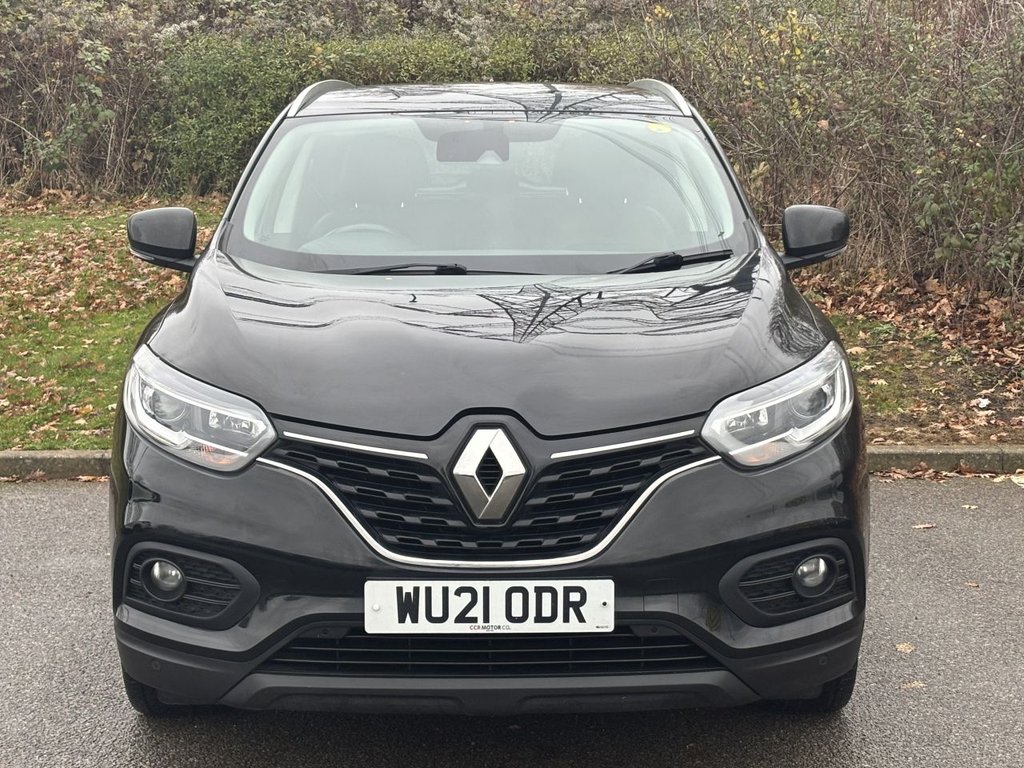 Used Renault Kadjar 2021 for sale - 76768237: Photo 8