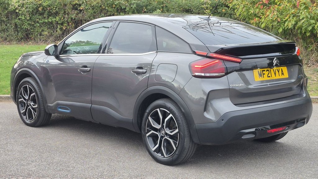 Used Citroen C4 2021 for sale - 76147301: Photo 3