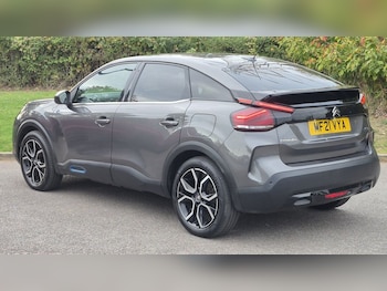 Used Citroen C4 2021 for sale - 76147301: Photo 3