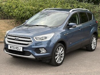 Ford - Kuga