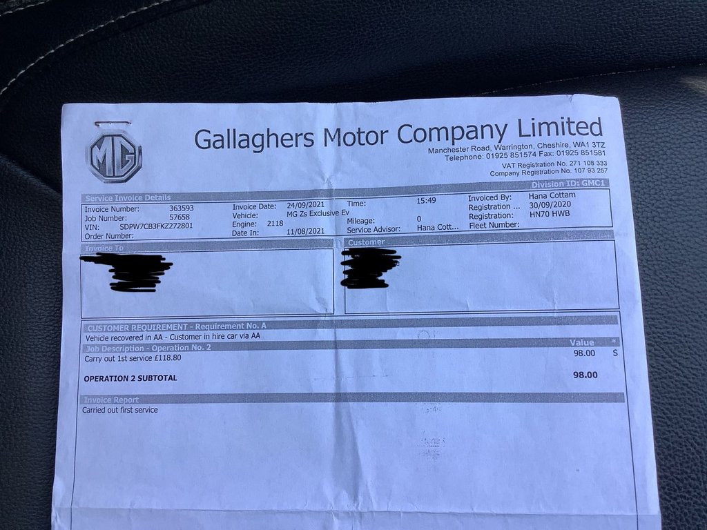 Used MG MG ZS 2020 for sale - 78056222: Photo 23