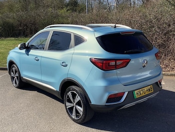 Used MG MG ZS 2020 for sale - 78056222: Photo