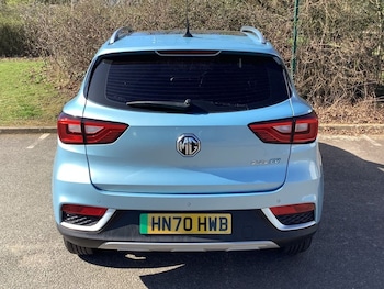 Used MG MG ZS 2020 for sale - 78056222: Photo