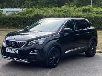 2017 (17) - 1.6 BlueHDi Allure SUV 5dr Diesel Manual Euro 6 (s/s) (120 ps)