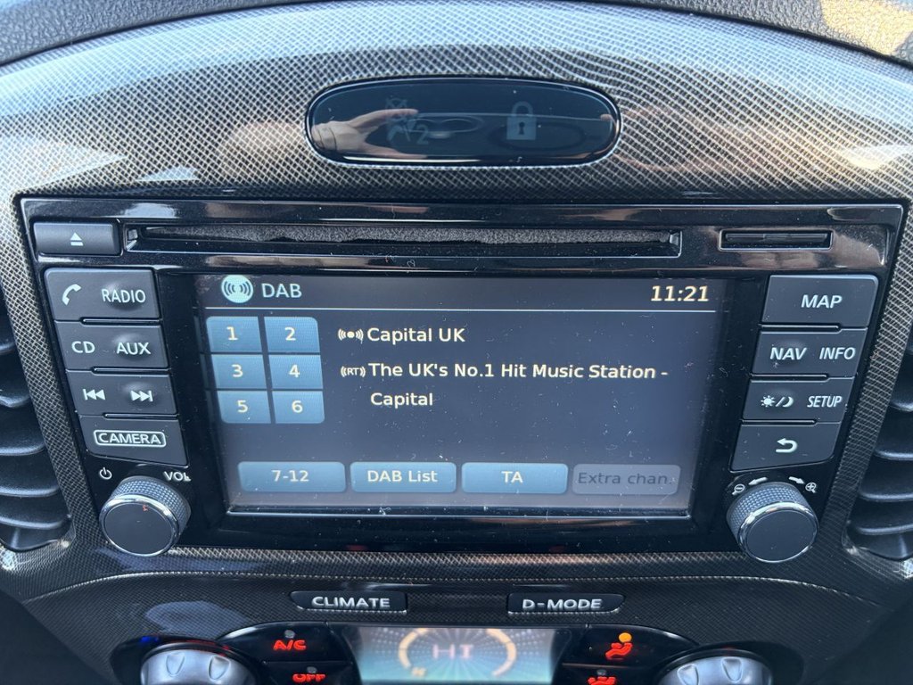 Used Nissan Juke 2015 for sale - 77121346: Photo 12