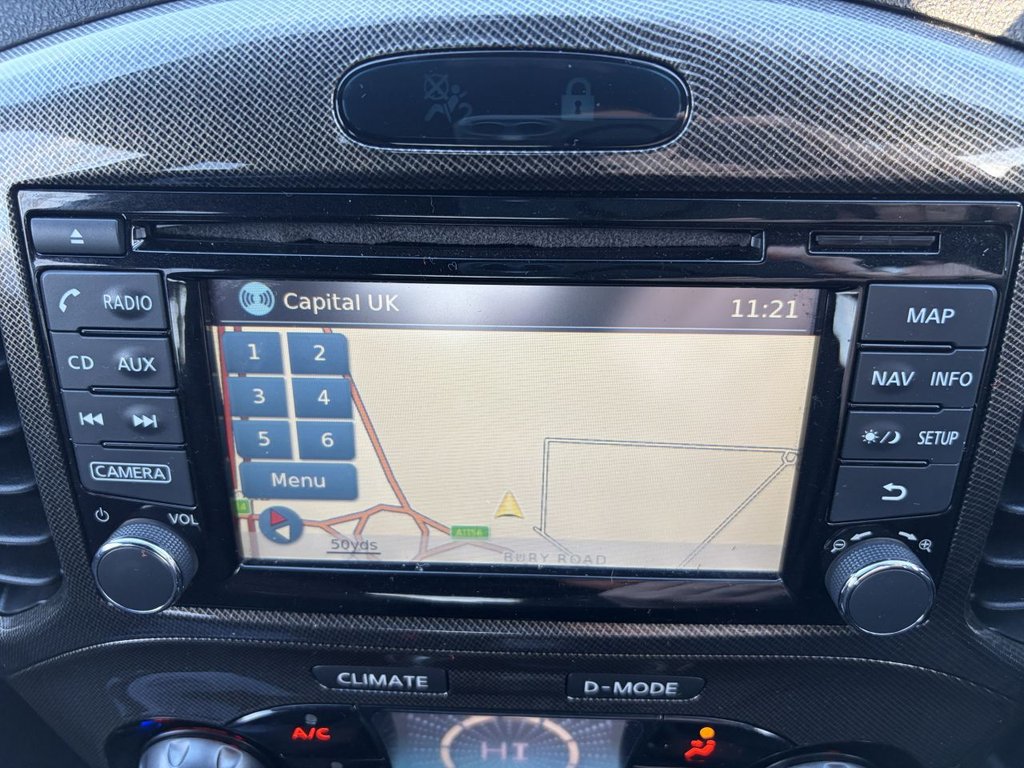 Used Nissan Juke 2015 for sale - 77121346: Photo 14