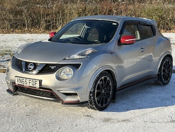 Nissan Juke feature image