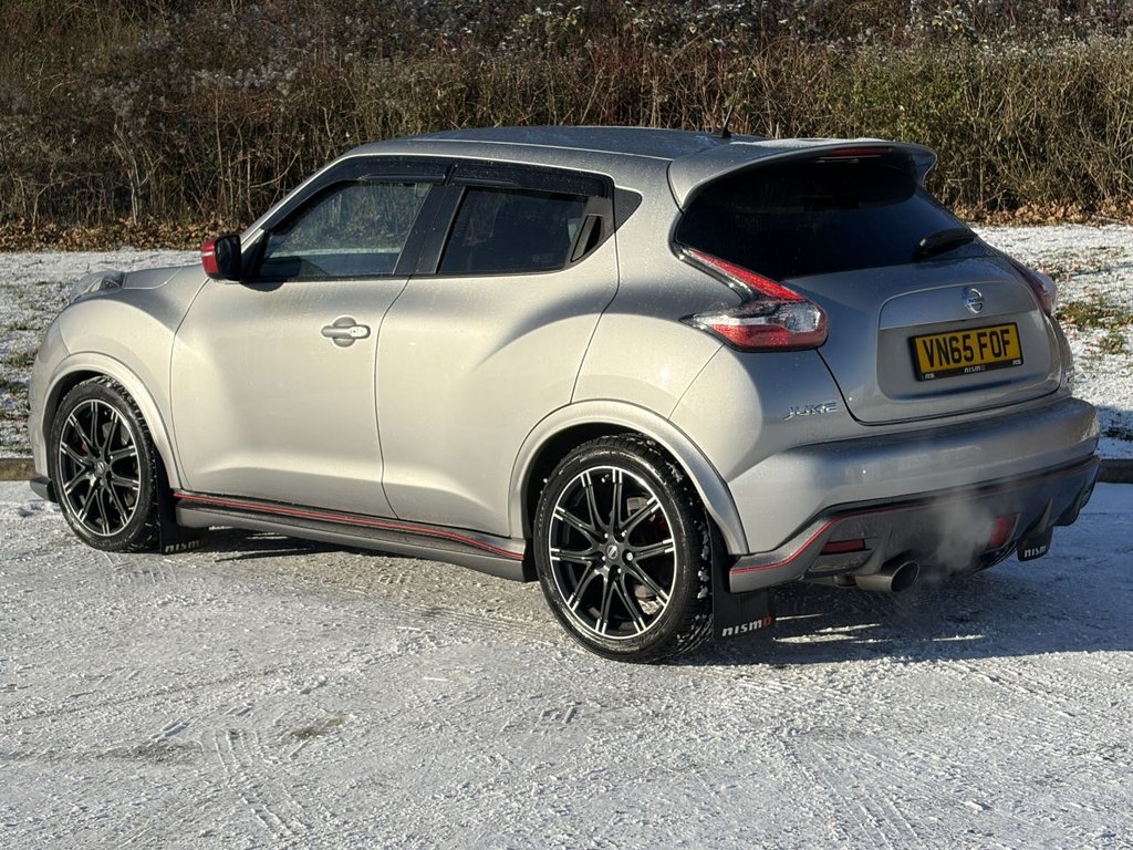 Used Nissan Juke 2015 for sale - 77121346: Photo 3