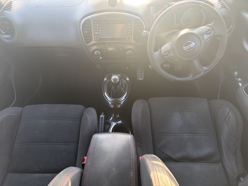 Used Nissan Juke 2015 for sale - 77121346: Photo 9