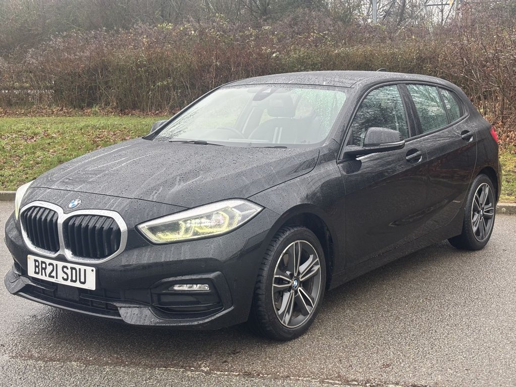 Used BMW 1 Series 2021 for sale - 77287727: Photo 1